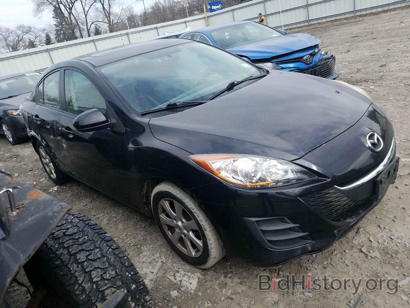 Photo JM1BL1SF0A1179451 - MAZDA 3 2010