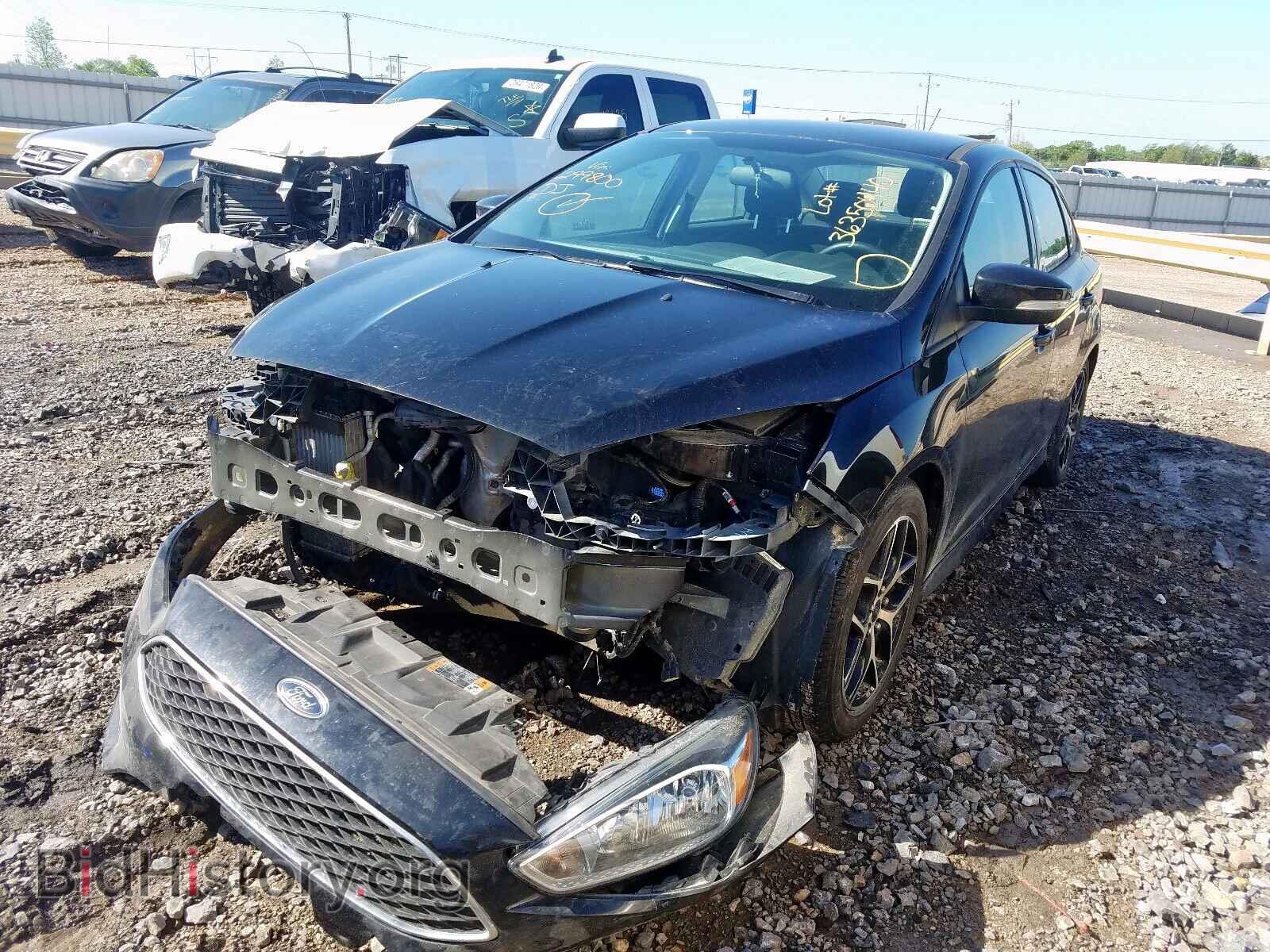 2015 FORD FOCUS - VIN: 1FADP3FE2FL299800 - Photo 2