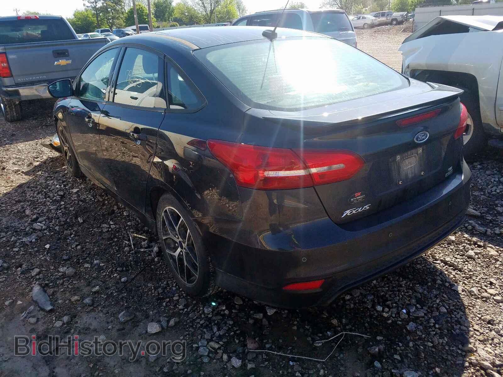 2015 FORD FOCUS - VIN: 1FADP3FE2FL299800 - Photo 3
