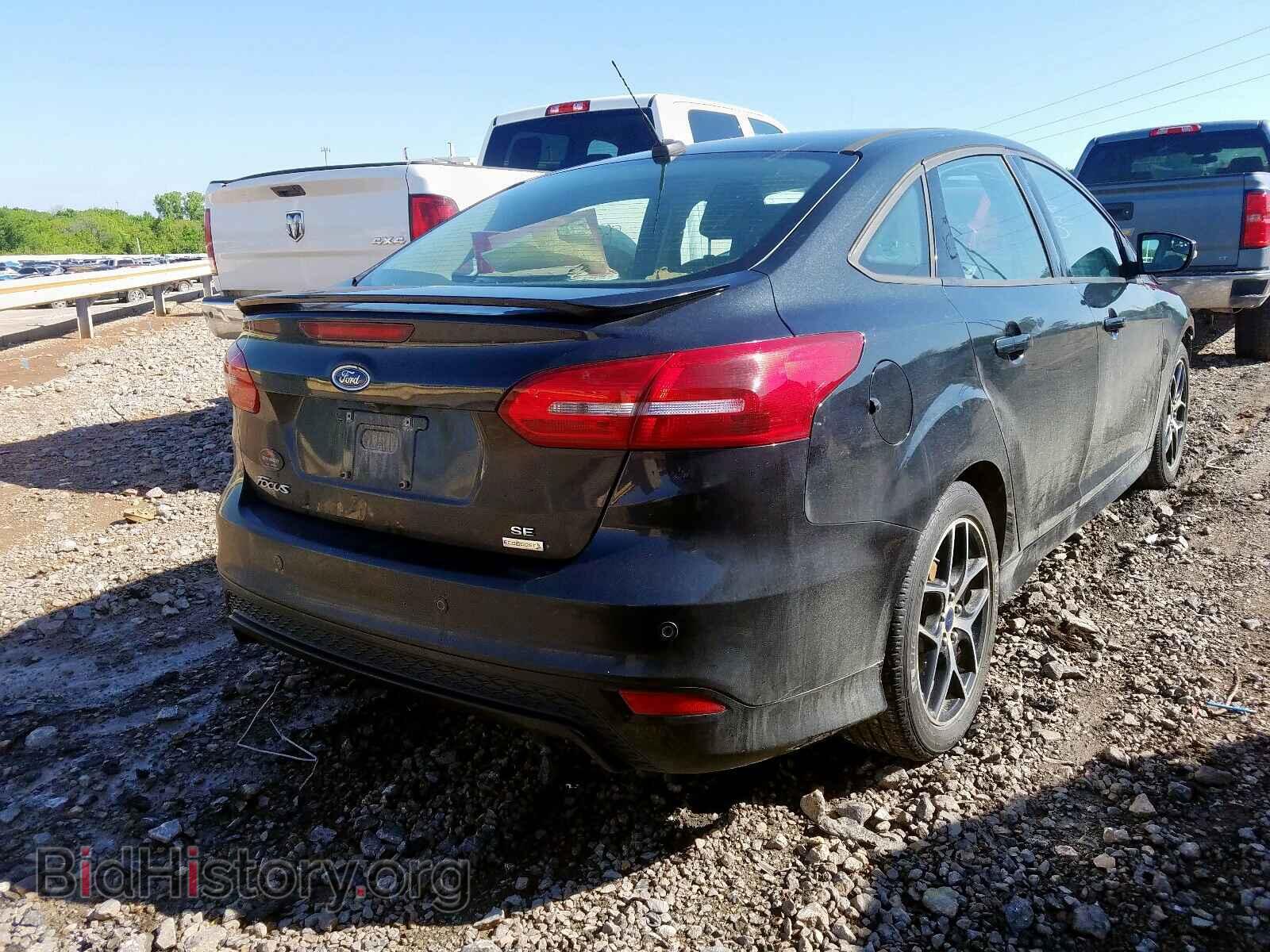 2015 FORD FOCUS - VIN: 1FADP3FE2FL299800 - Photo 4
