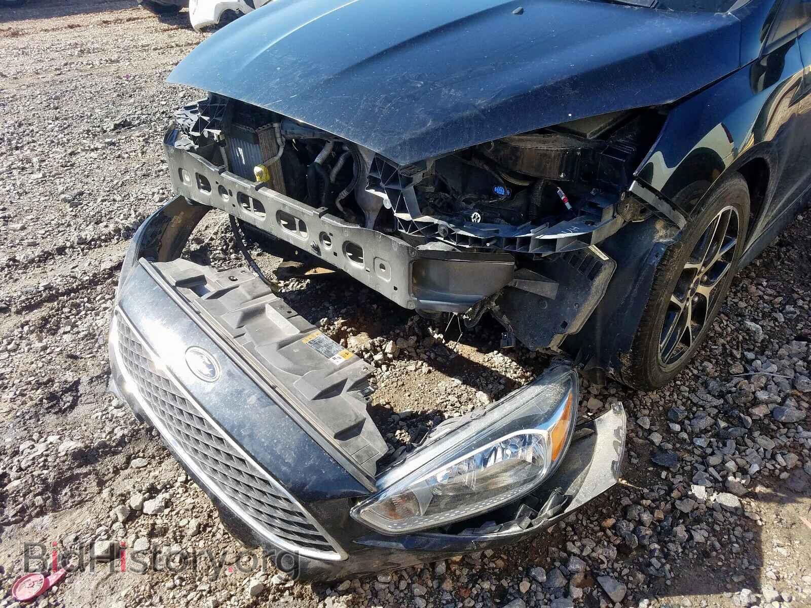 2015 FORD FOCUS - VIN: 1FADP3FE2FL299800 - Photo 9