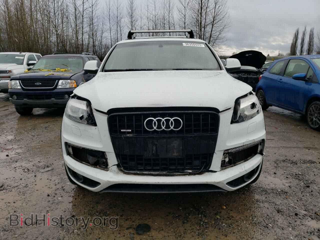 2013 AUDI Q7 - VIN: WA1WMAFE5DD005971 - Фото 5