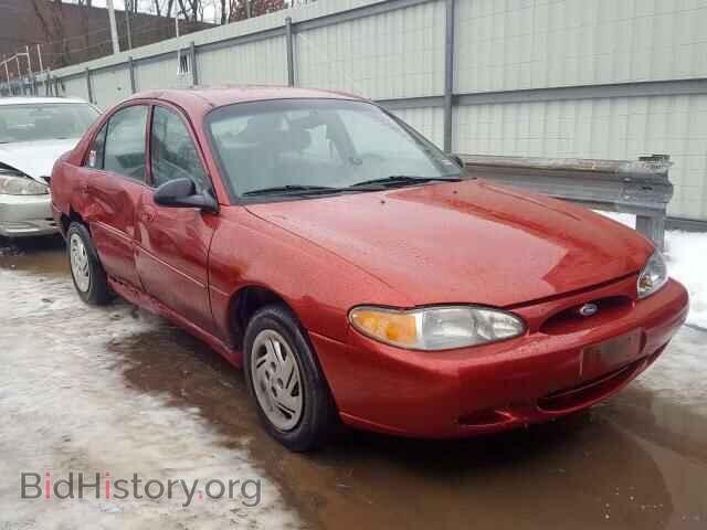 Фотография 3FAFP13P11R192959 - FORD ESCORT 2001