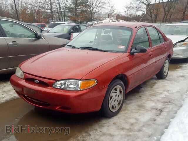 2001 FORD ESCORT - VIN: 3FAFP13P11R192959 - Фото 2