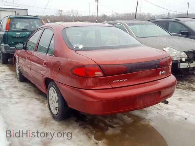 2001 FORD ESCORT - VIN: 3FAFP13P11R192959 - Фото 3