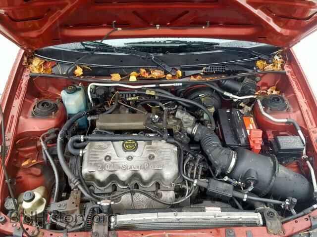 2001 FORD ESCORT - VIN: 3FAFP13P11R192959 - Фото 7