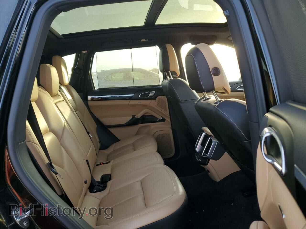 2016 PORSCHE CAYENNE - VIN: WP1AA2A29GLA00874 - Фото 11
