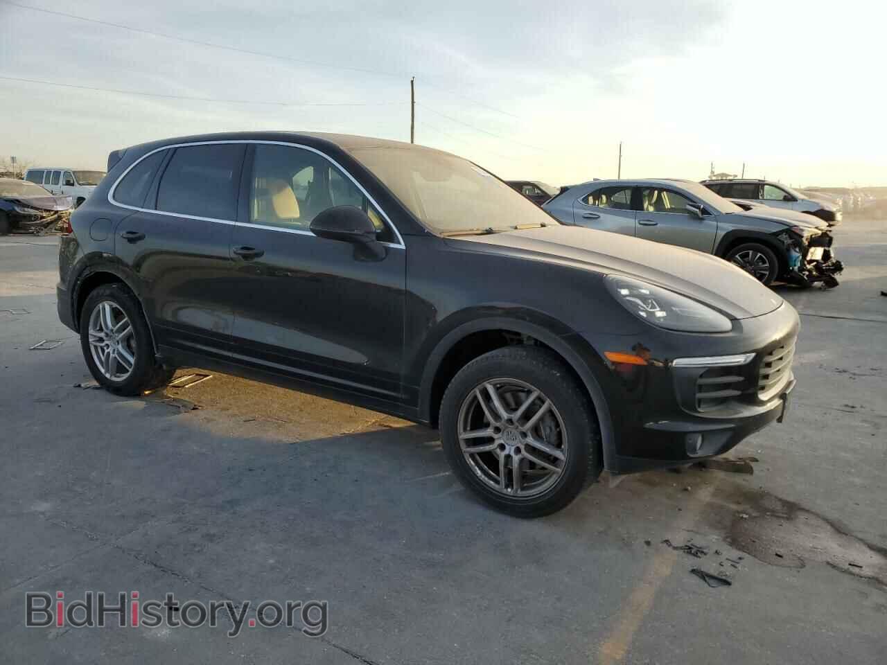 2016 PORSCHE CAYENNE - VIN: WP1AA2A29GLA00874 - Фото 4