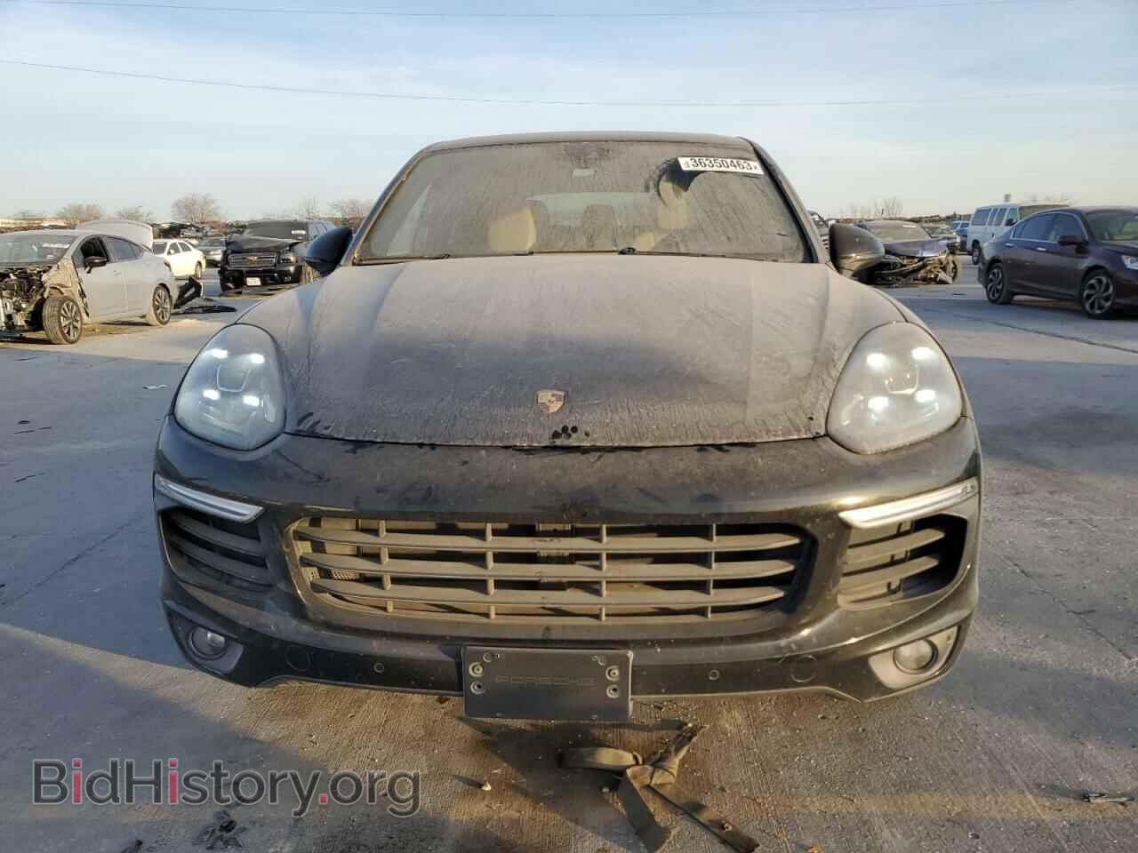 2016 PORSCHE CAYENNE - VIN: WP1AA2A29GLA00874 - Фото 5