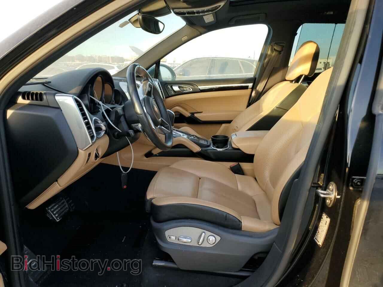 2016 PORSCHE CAYENNE - VIN: WP1AA2A29GLA00874 - Фото 7