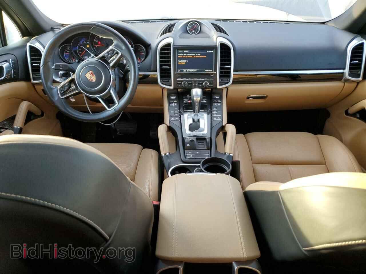 2016 PORSCHE CAYENNE - VIN: WP1AA2A29GLA00874 - Фото 8
