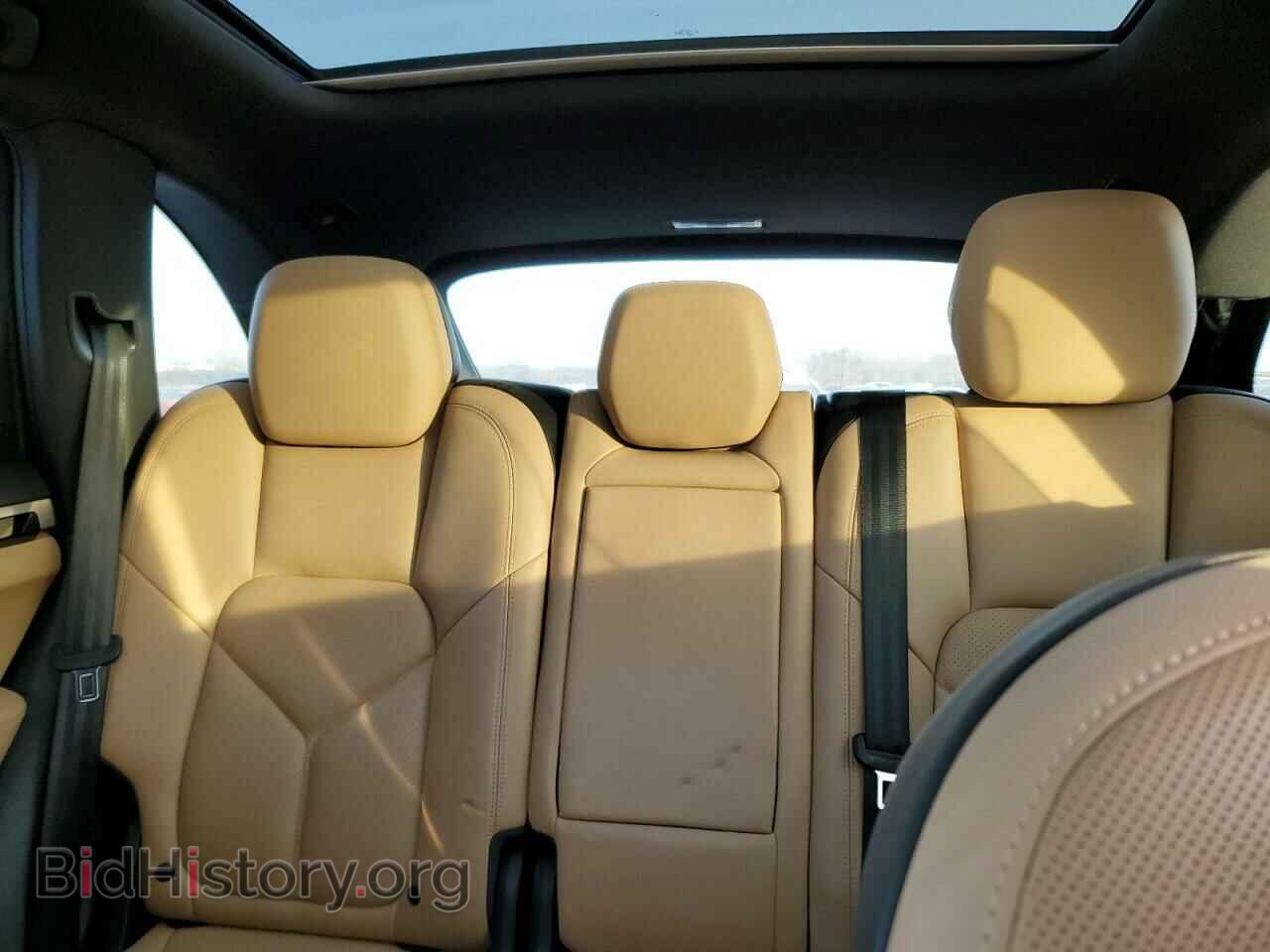 2016 PORSCHE CAYENNE - VIN: WP1AA2A29GLA00874 - Фото 10