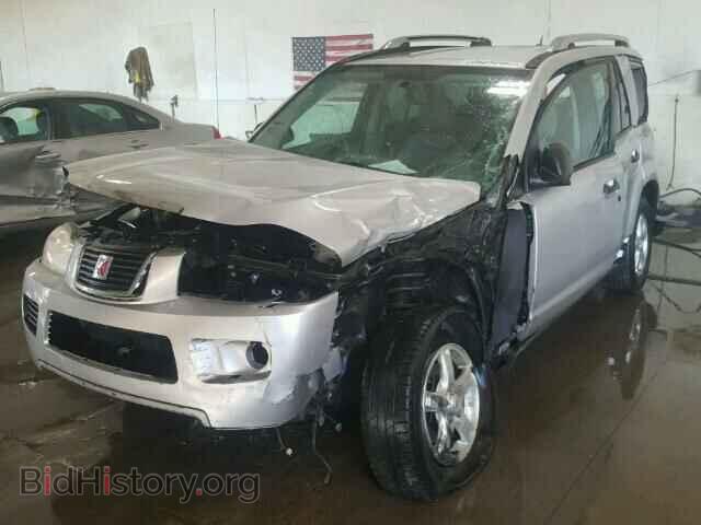 2007 SATURN VUE - VIN: 5GZCZ33D27S859090 - Фото 2
