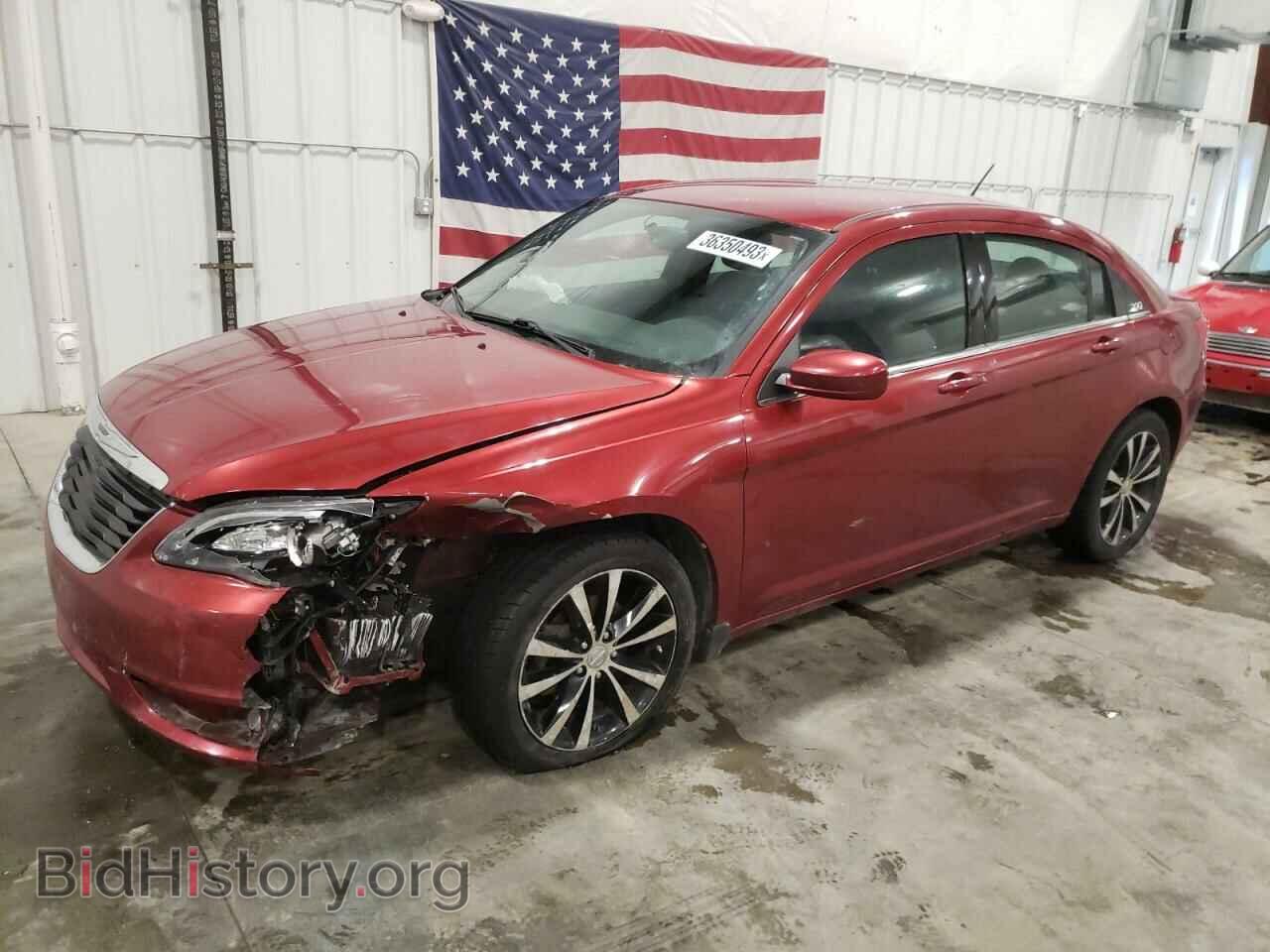 Photo 1C3CCBBB2DN594764 - CHRYSLER 200 2013
