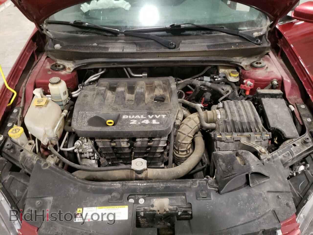 2013 CHRYSLER 200 - VIN: 1C3CCBBB2DN594764 - Фото 11