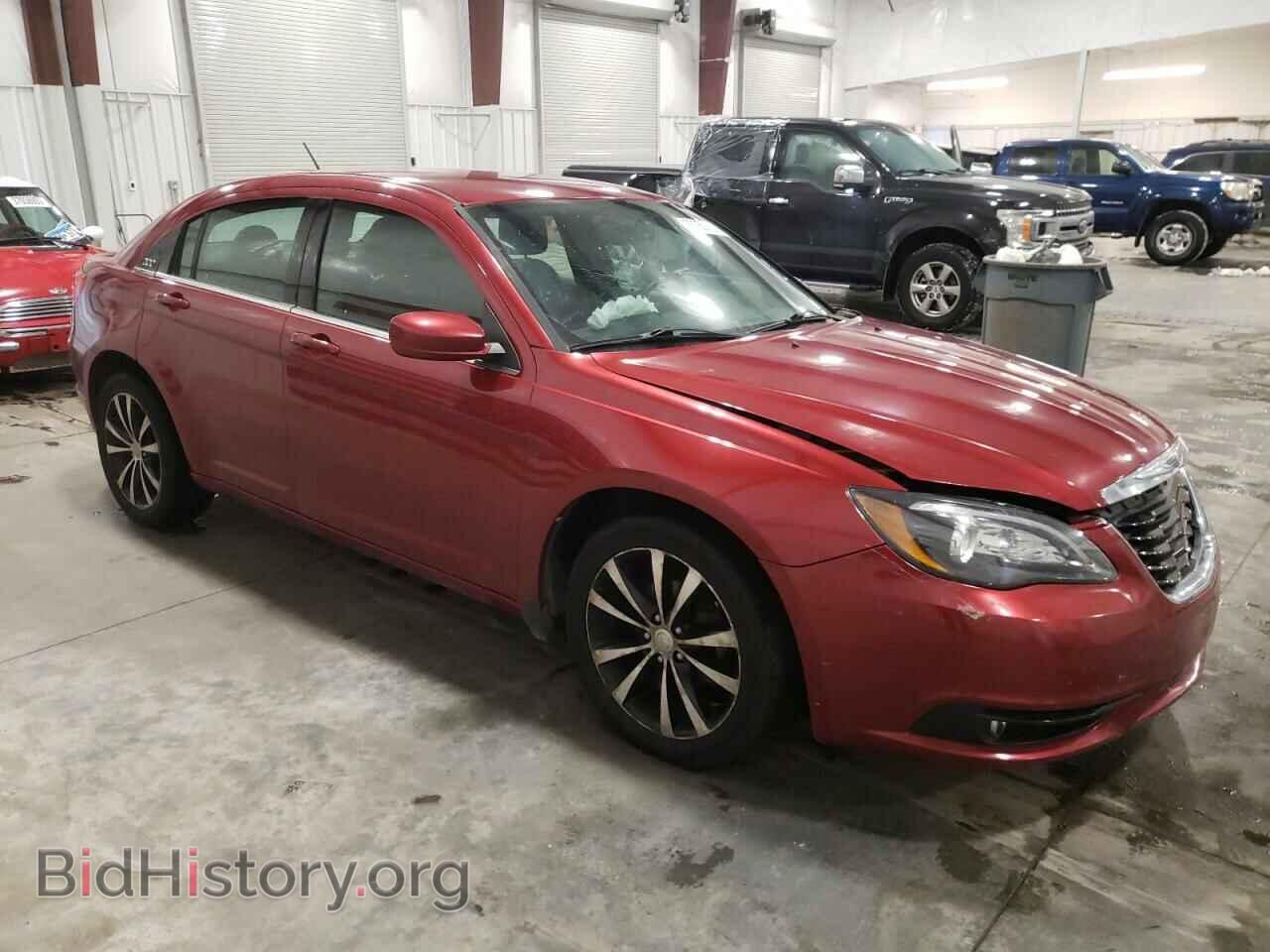 2013 CHRYSLER 200 - VIN: 1C3CCBBB2DN594764 - Фото 4
