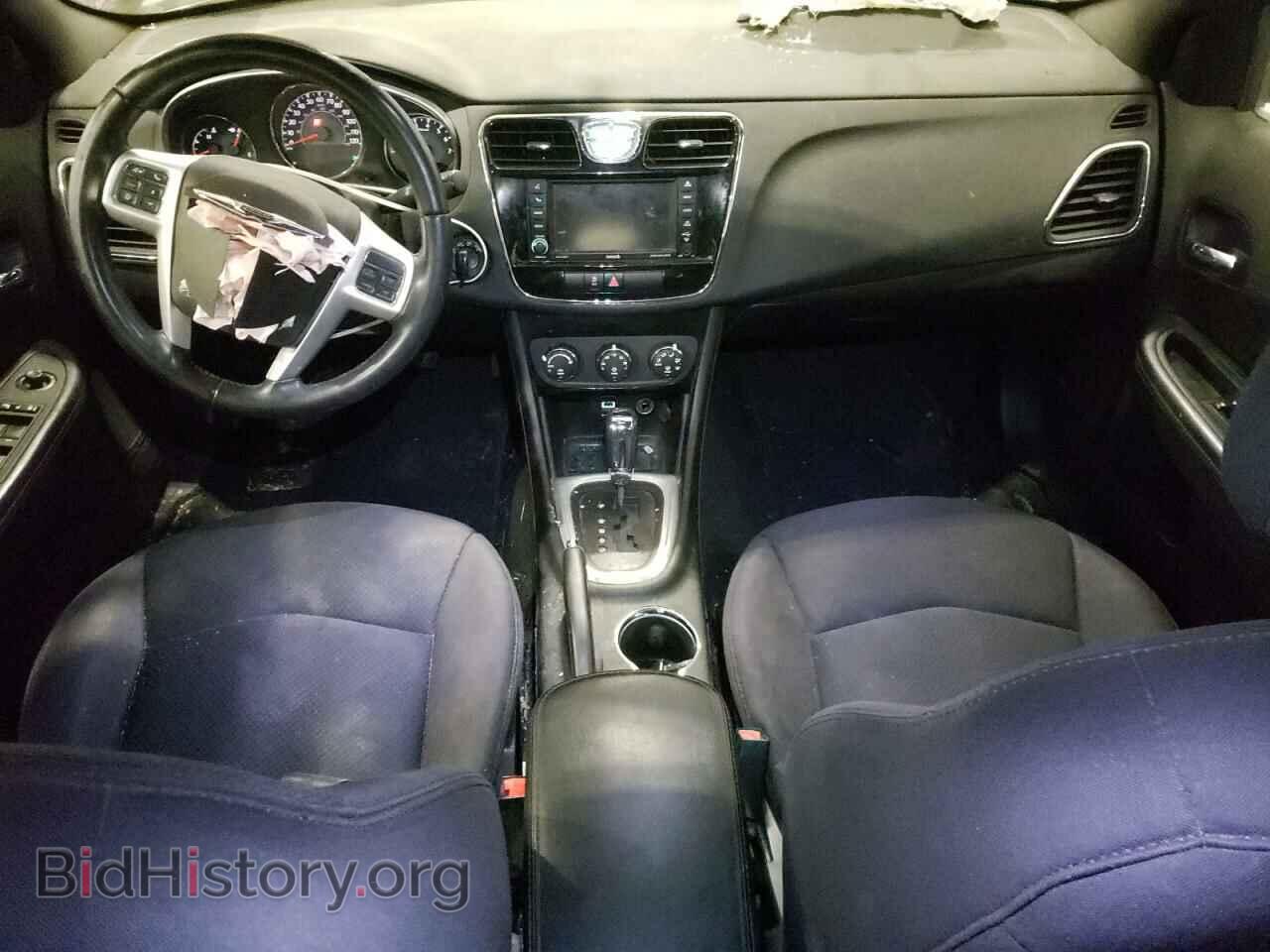 2013 CHRYSLER 200 - VIN: 1C3CCBBB2DN594764 - Фото 8