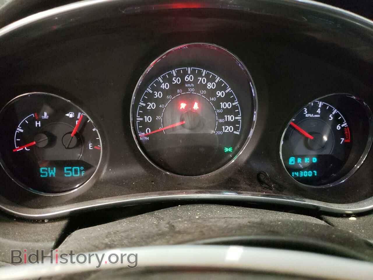 2013 CHRYSLER 200 - VIN: 1C3CCBBB2DN594764 - Фото 9