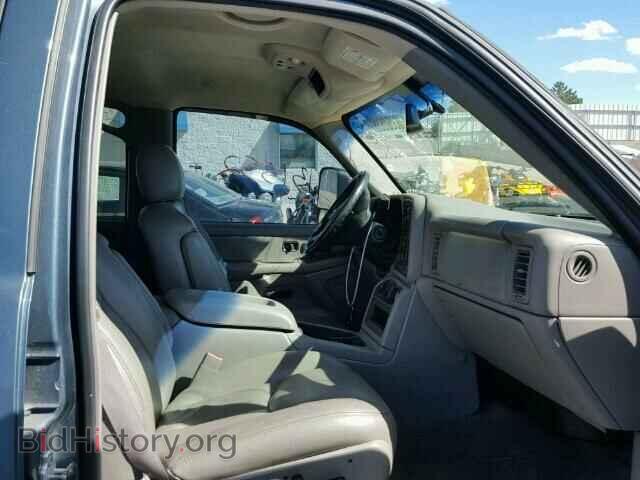 2007 CHEVROLET SILVERADO - VIN: 1GCJK33D47F150165 - Фото 5