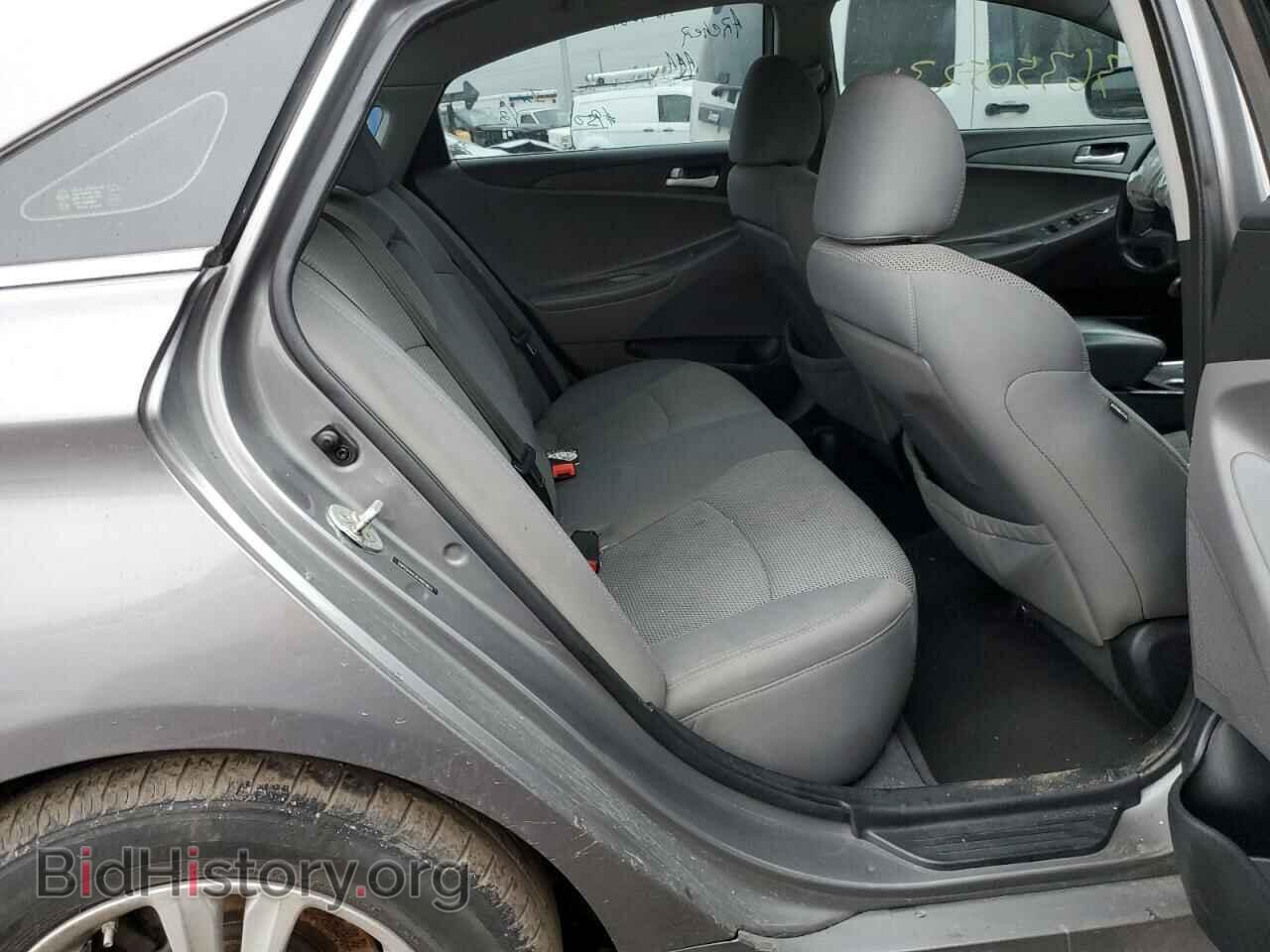 2014 HYUNDAI SONATA - VIN: 5NPEB4AC2EH865823 - Фото 10