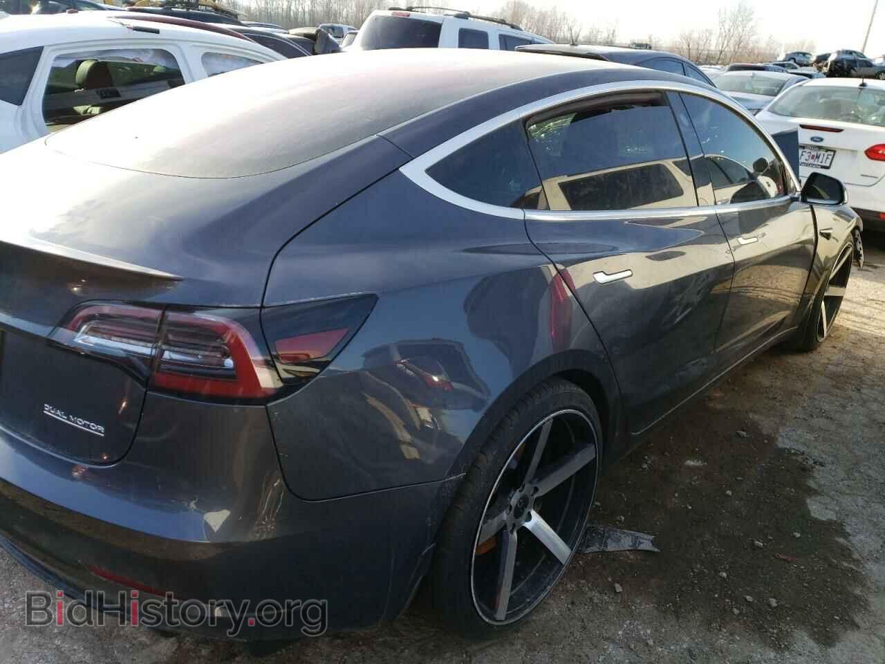 2019 TESLA MODEL 3 - VIN: 5YJ3E1EB3KF392829 - Photo 3
