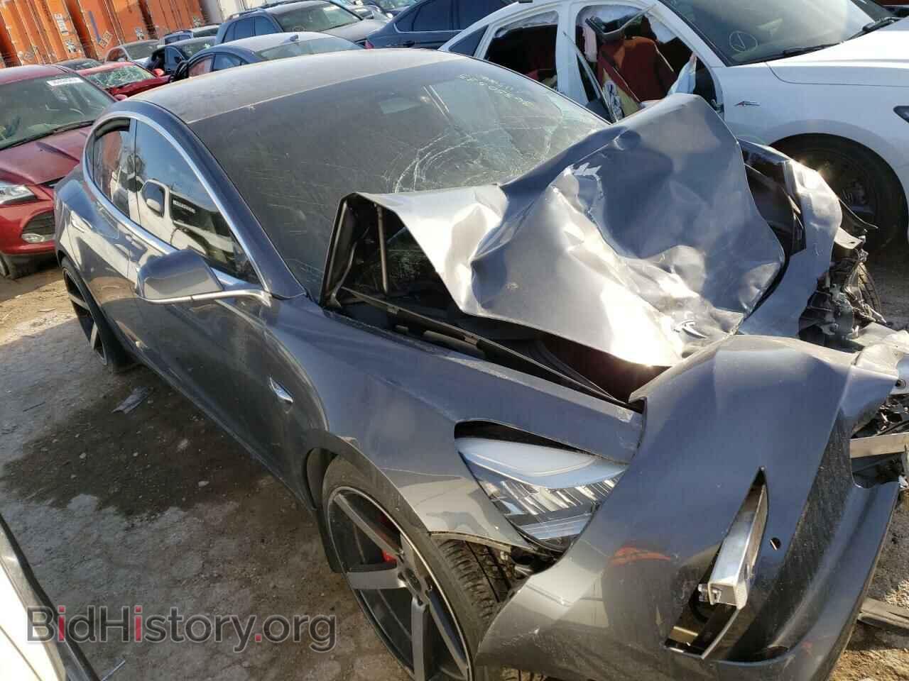2019 TESLA MODEL 3 - VIN: 5YJ3E1EB3KF392829 - Photo 4