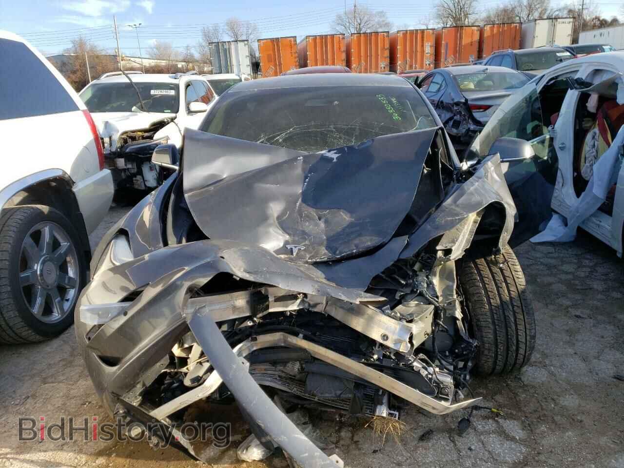 2019 TESLA MODEL 3 - VIN: 5YJ3E1EB3KF392829 - Photo 5