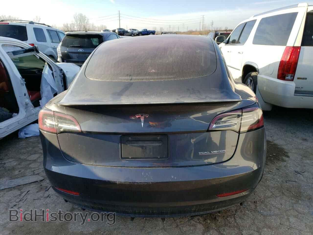 2019 TESLA MODEL 3 - VIN: 5YJ3E1EB3KF392829 - Photo 6
