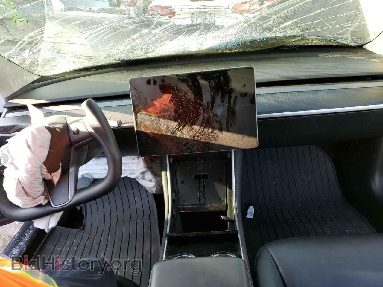 2019 TESLA MODEL 3 - VIN: 5YJ3E1EB3KF392829 - Photo 8