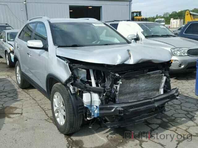 Photo 5XYKT3A68EG520775 - KIA SORENTO 2014