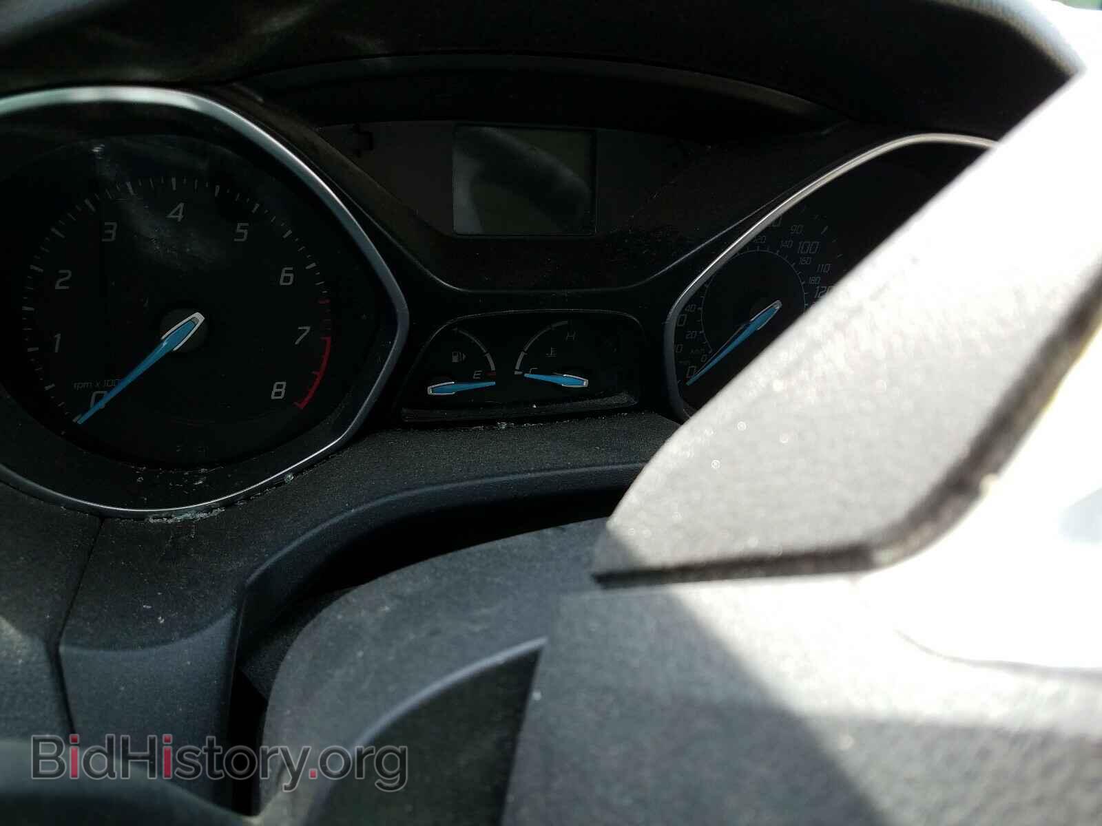 2012 FORD FOCUS - VIN: 1FAHP3F28CL405993 - Фото 8