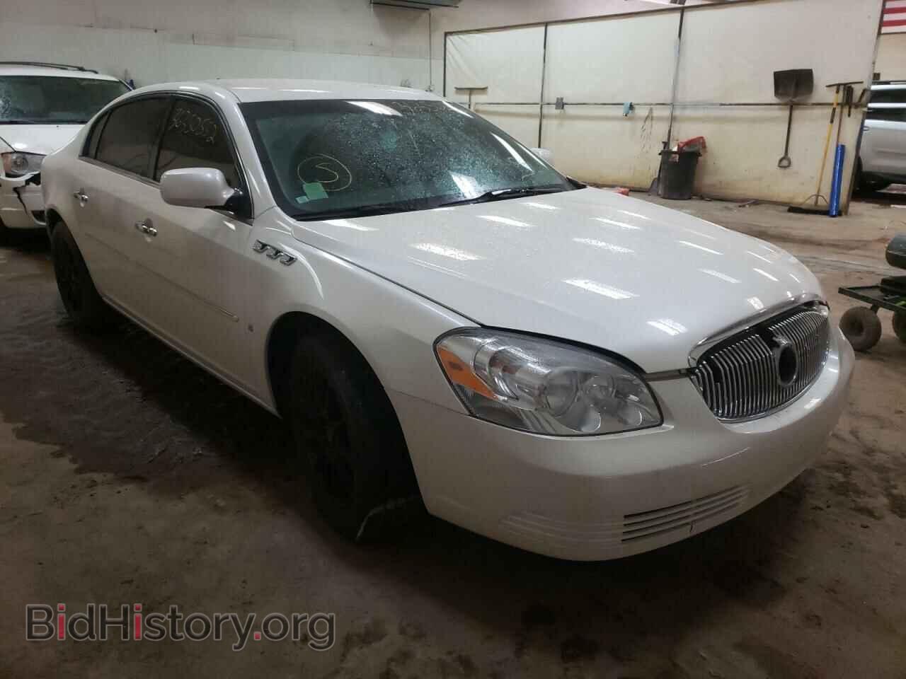 Фотография 1G4HD57228U187785 - BUICK LUCERNE 2008