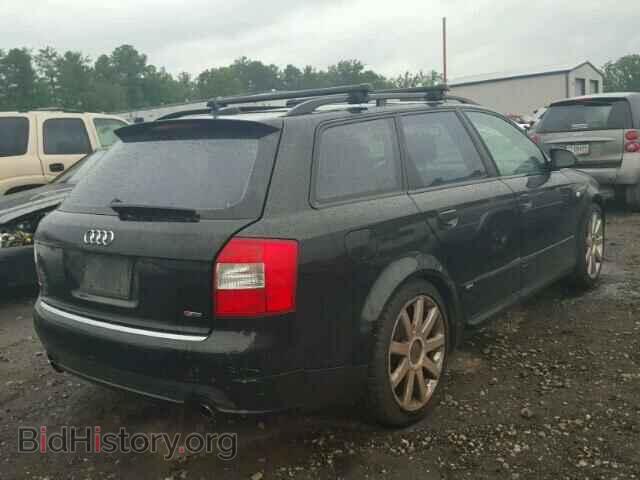 2005 AUDI A4 - VIN: WAUVC68E15A077832 - Фото 4