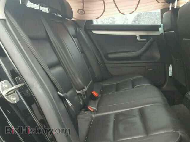 2005 AUDI A4 - VIN: WAUVC68E15A077832 - Фото 6