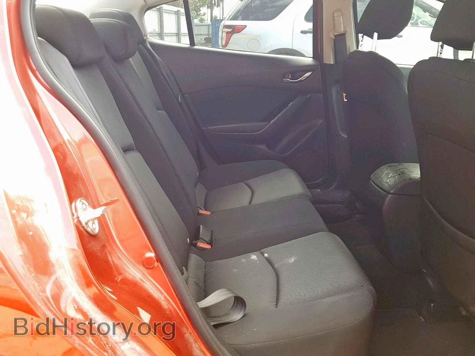 2018 MAZDA 3 - VIN: 3MZBN1U7XJM219583 - Фото 6