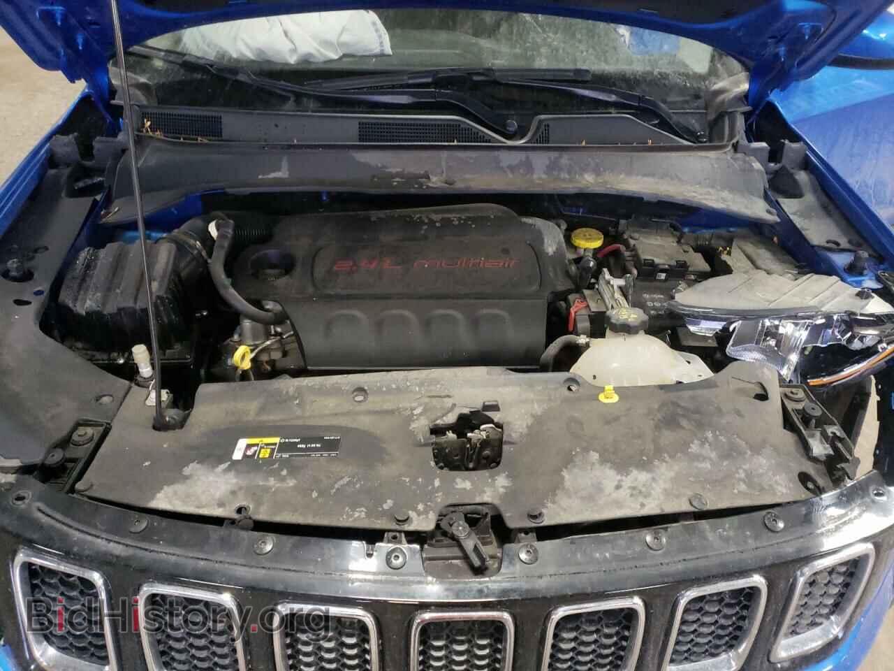 2018 JEEP COMPASS - VIN: 3C4NJDBB9JT117444 - Фото 12