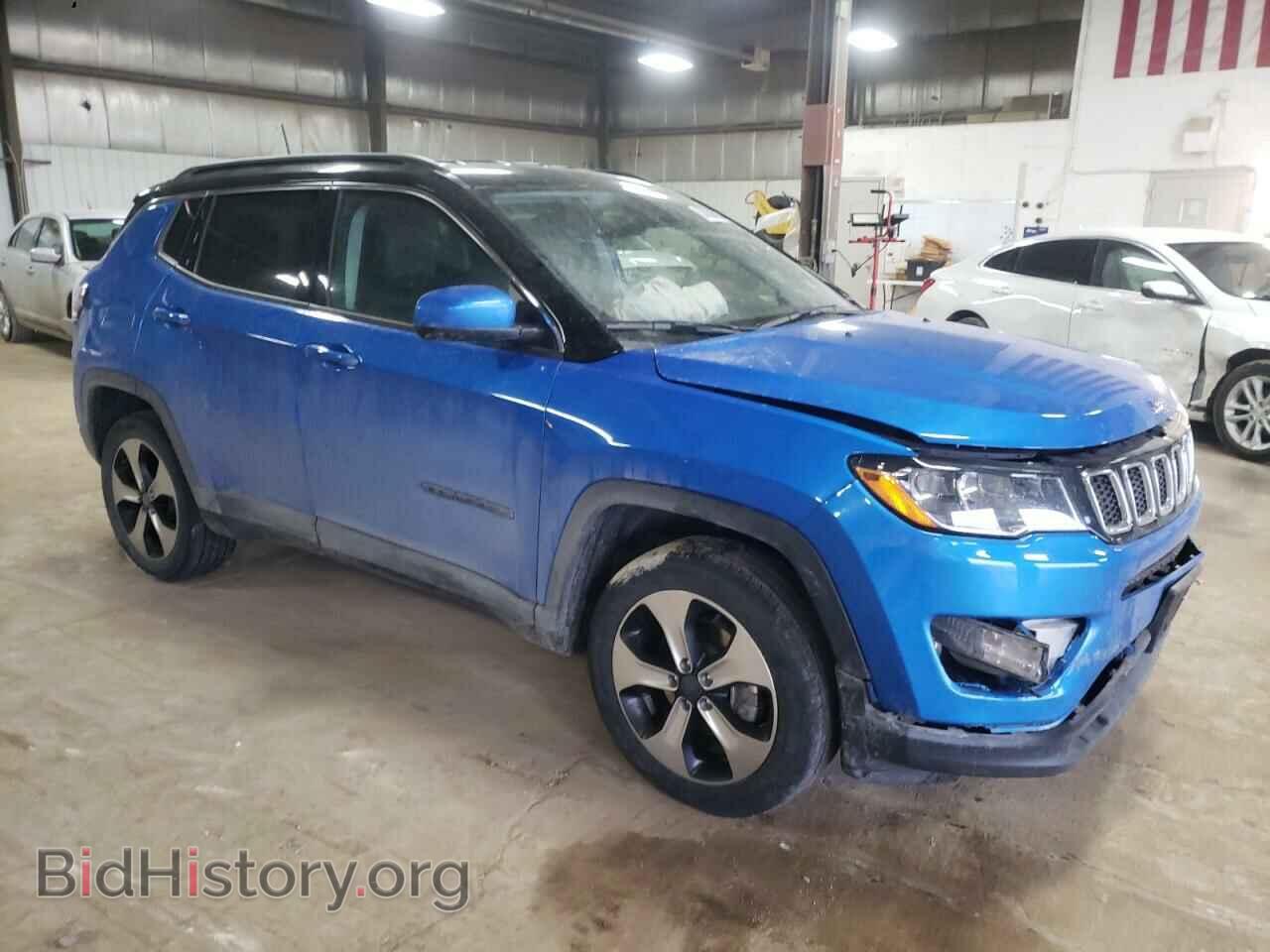 2018 JEEP COMPASS - VIN: 3C4NJDBB9JT117444 - Фото 4