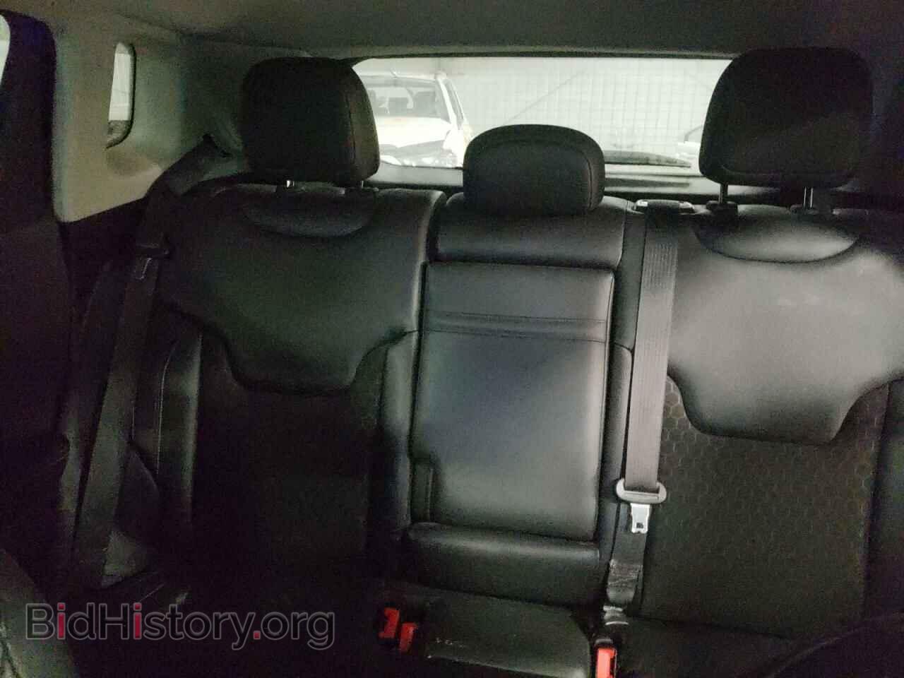 2018 JEEP COMPASS - VIN: 3C4NJDBB9JT117444 - Фото 10