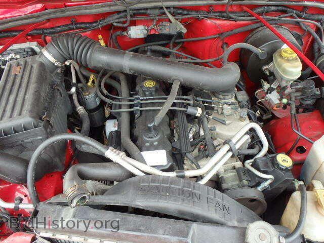 2000 JEEP WRANGLER - VIN: 1J4FA49S1YP755786 - Фото 7