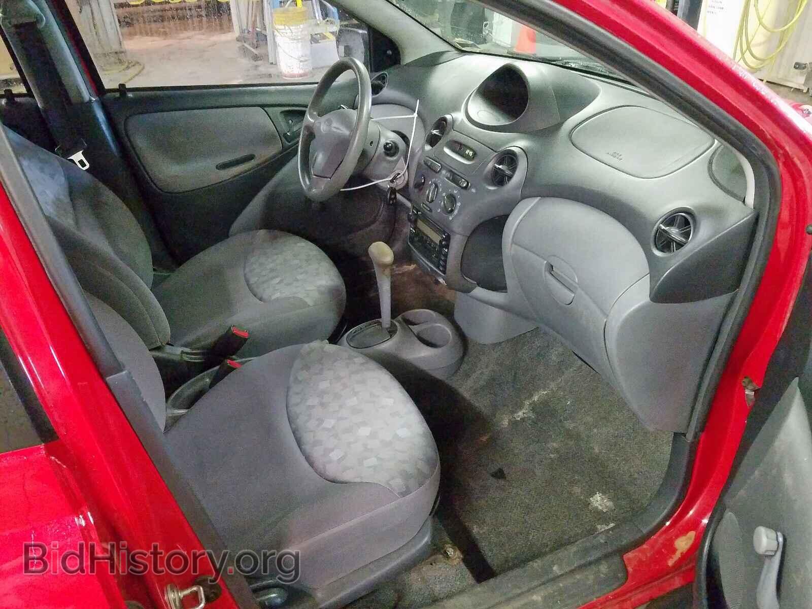 2002 TOYOTA ECHO - VIN: JTDBT123520217415 - Фото 5