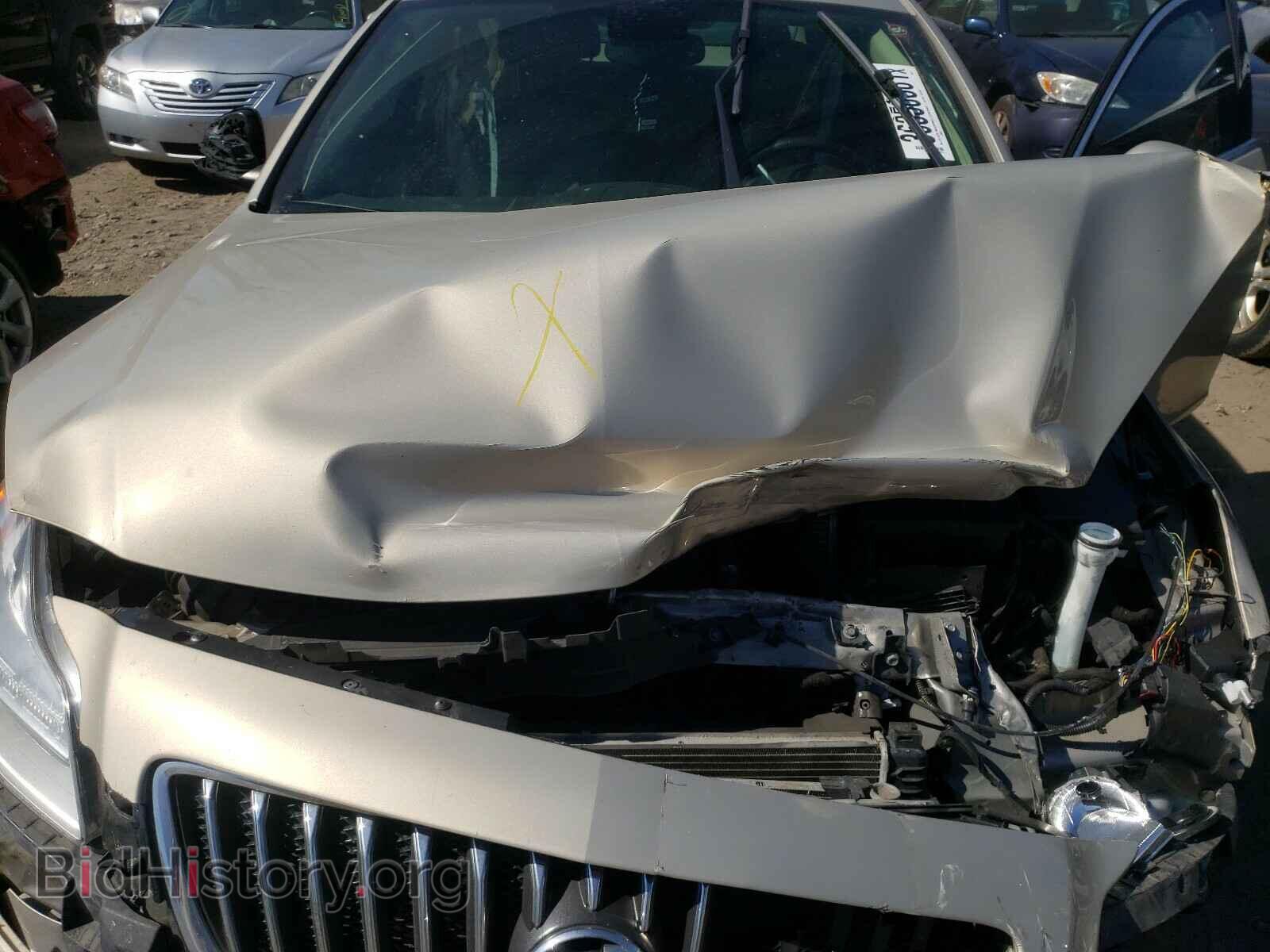 2011 BUICK REGAL - VIN: 2G4GN5EC0B9215074 - Фото 7