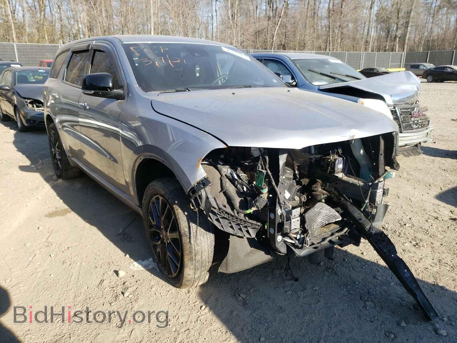 Фотография 1C4SDJCT2GC474274 - DODGE DURANGO 2016