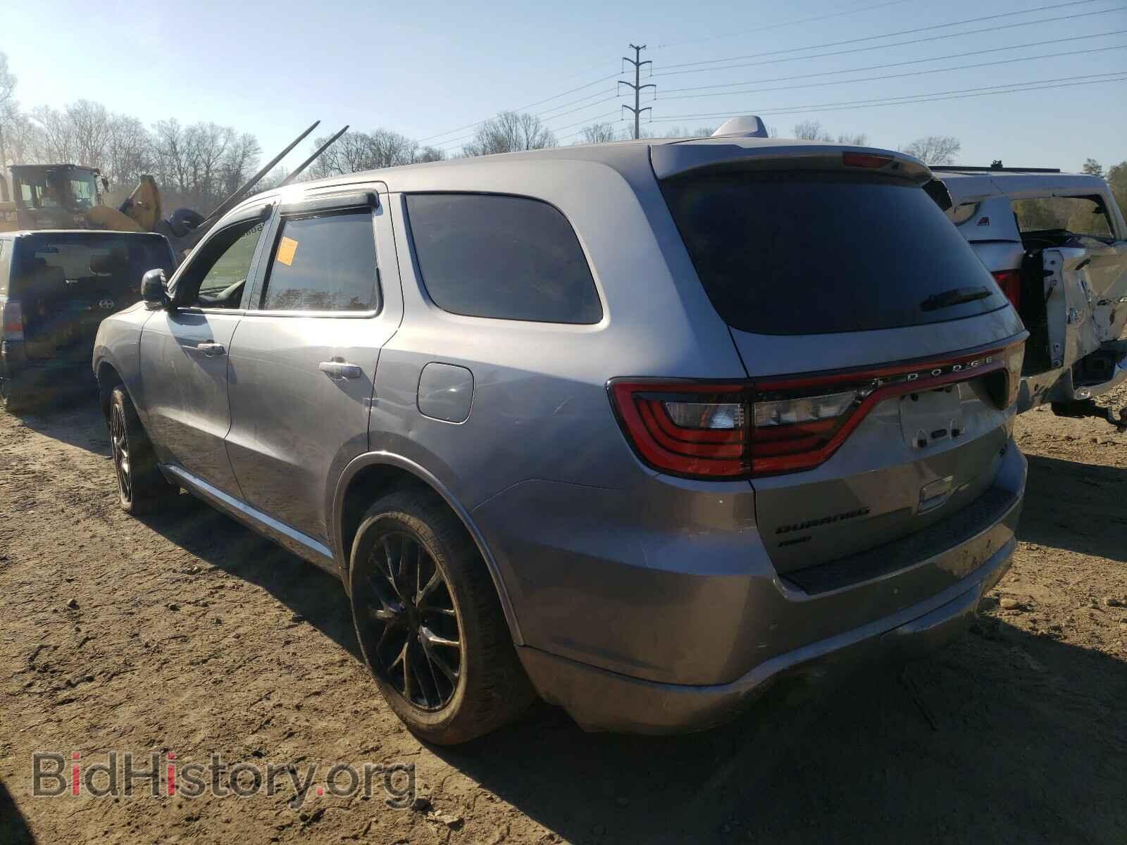 2016 DODGE DURANGO - VIN: 1C4SDJCT2GC474274 - Фото 3