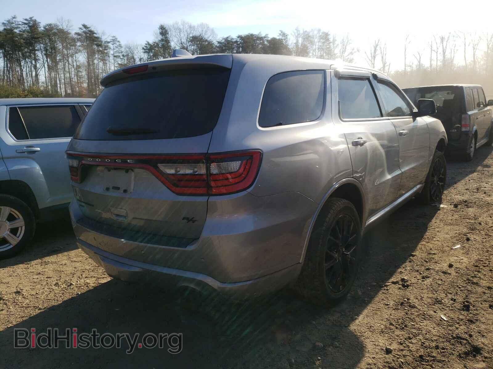 2016 DODGE DURANGO - VIN: 1C4SDJCT2GC474274 - Фото 4