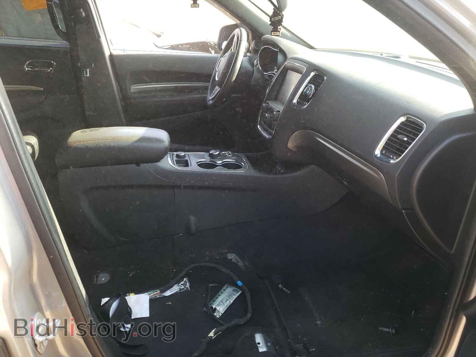2016 DODGE DURANGO - VIN: 1C4SDJCT2GC474274 - Фото 5