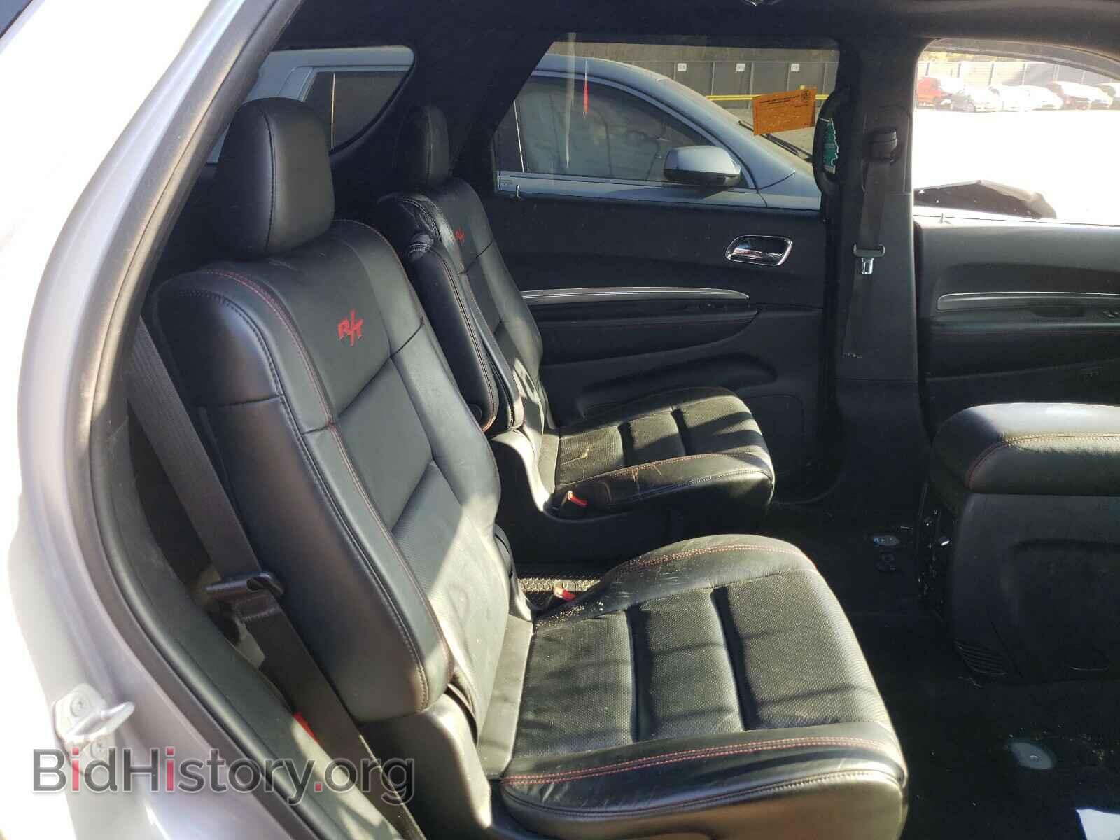 2016 DODGE DURANGO - VIN: 1C4SDJCT2GC474274 - Фото 6