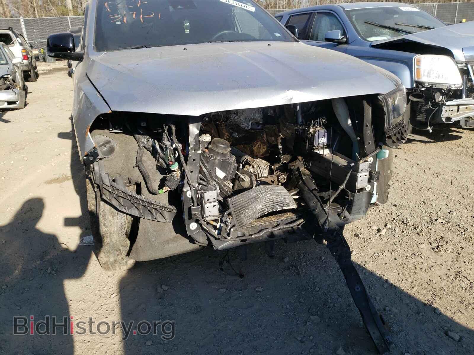 2016 DODGE DURANGO - VIN: 1C4SDJCT2GC474274 - Фото 9