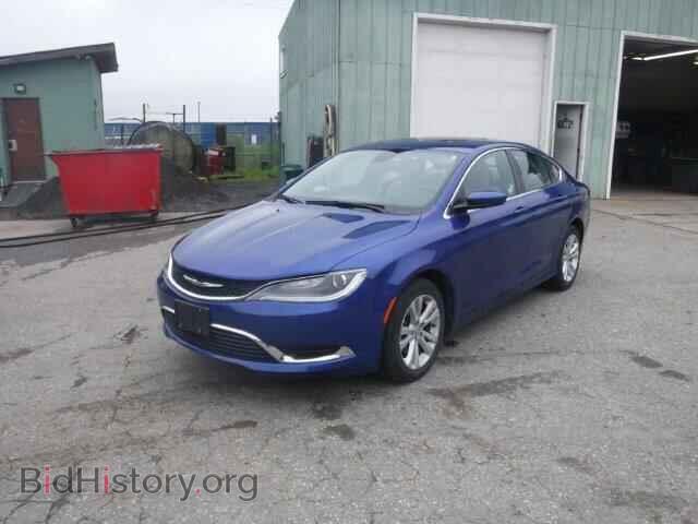 2015 CHRYSLER 200 - VIN: 1C3CCCAB1FN687608 - Photo 2
