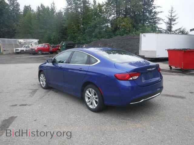 2015 CHRYSLER 200 - VIN: 1C3CCCAB1FN687608 - Photo 3