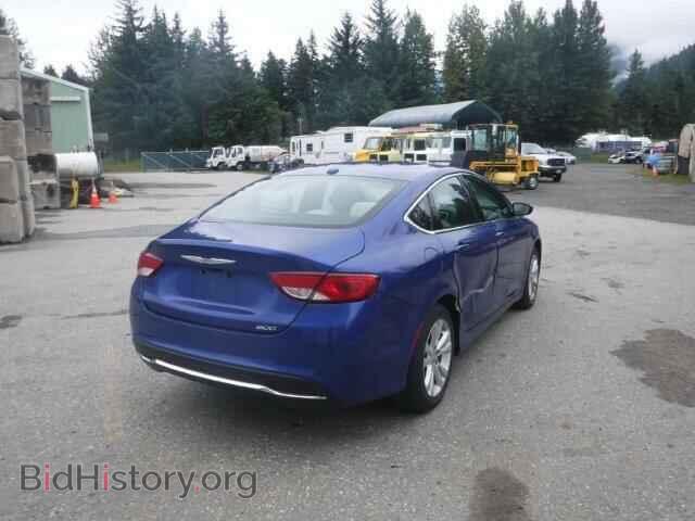 2015 CHRYSLER 200 - VIN: 1C3CCCAB1FN687608 - Photo 4